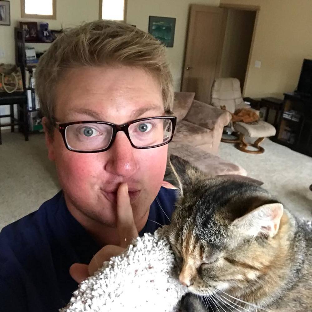 Meet your Posher, Gavin